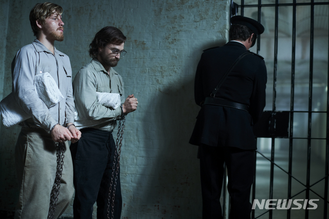 [서울=뉴시스] 영화 '프리즌 이스케이프' (사진=이놀미디어 제공) 2020.05.29. photo@newsis.com