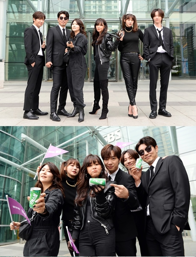 [서울=뉴시스] 굿캐스팅(사진=SBS 제공) 2020.05.18. photo@newsis.com