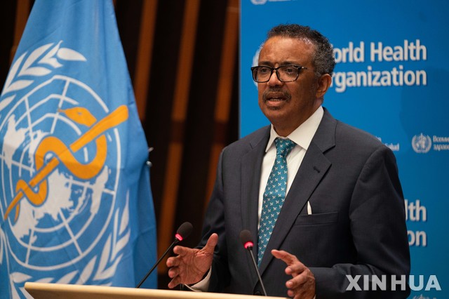 미국 WHO탈퇴 최종 마무리--트럼프, 78년 만에 탈퇴선언