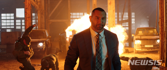 [서울=뉴시스] 영화 '마이 스파이' (사진=이수C&E 제공) 2020.05.20. photo@newsis.com 