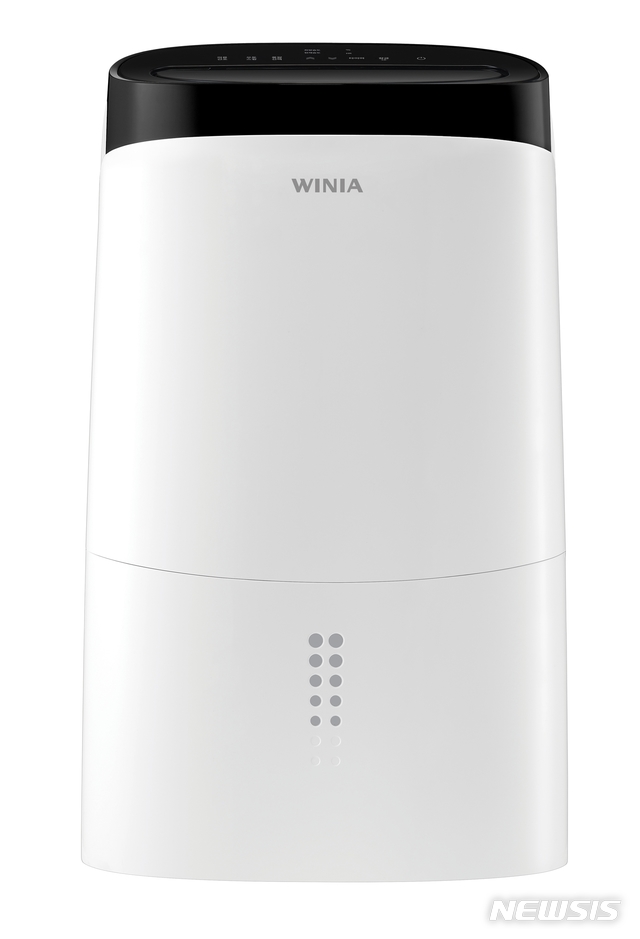 위니아딤채, 신형 '위니아 제습기' 출시…"진동·소음 줄여"
