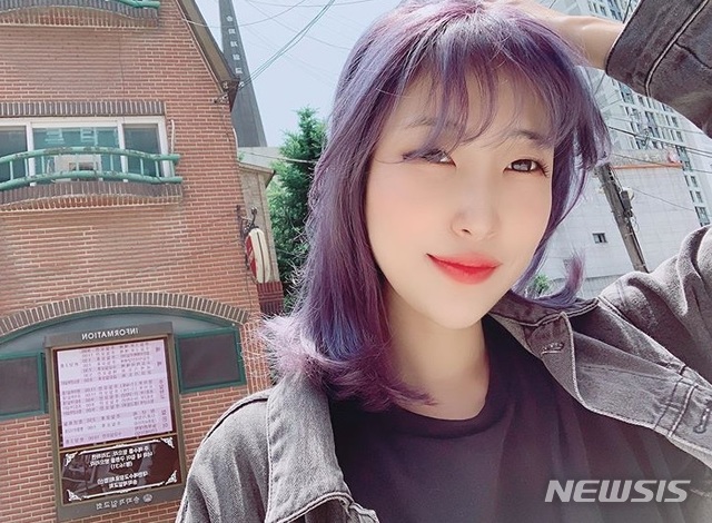 [서울=뉴시스] 개그맨 이세영 (사진 = 인스타그램) 2020.05.22. photo@newsis.com