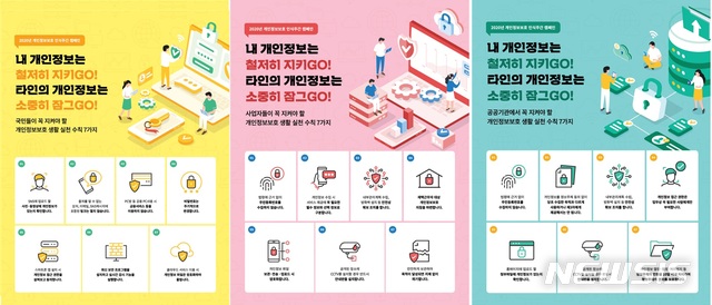 6월 24일까지 개인정보보호 인식주간…범정부 캠페인 전개