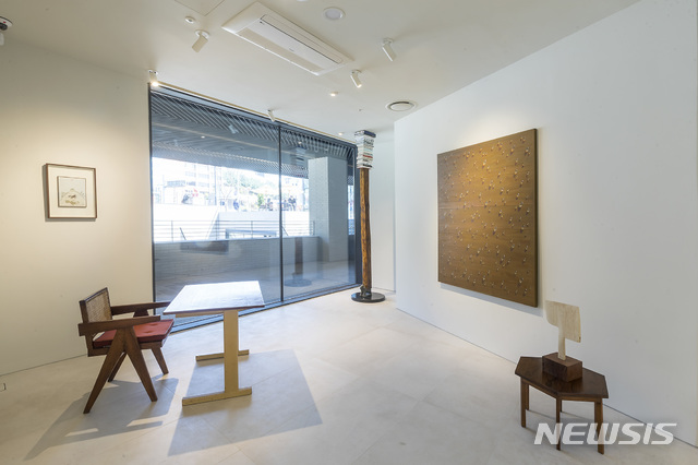 [서울=뉴시스] 가나아트 나인원 한남 전시장. 사진=가나아트 제공.2020.5.22 photo@newsis.com 