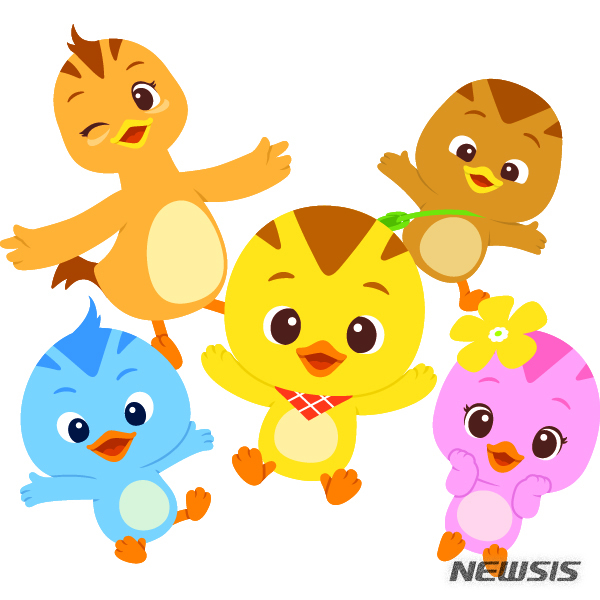 '엄마까투리' 이미지 (사진=경북콘텐츠진흥원 제공)