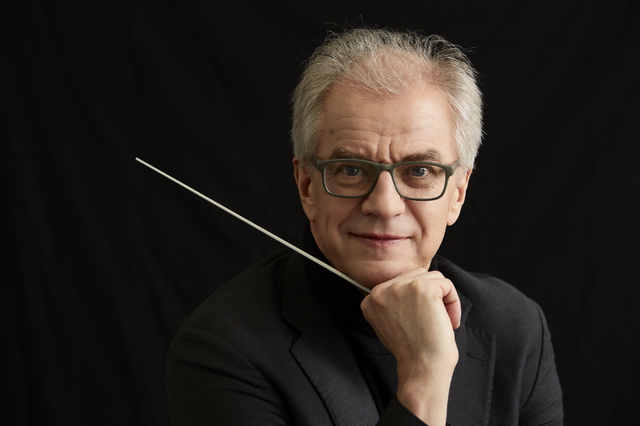 [서울=뉴시스] 오스모 벤스케 서울시향 음악감독. 2020.05.26. (사진= SPOTae-Uk Kang 제공) photo@newsis.com 