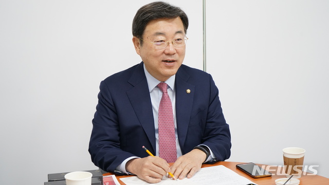 [서울=뉴시스]김종석 미래통합당 의원