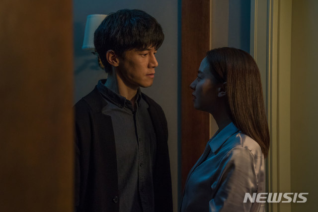 [서울=뉴시스] 영화 '침입자' (사진=에이스메이커무비웍스 제공) 2020.05.27. photo@newsis.com 