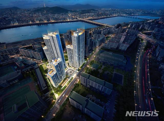 '규제 전에' 뜨거워지는 분양열기…이번주 1만9천가구 분양 - 뉴시스