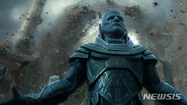 [서울=뉴시스] '엑스맨: 아포칼립스' (사진=넷플릭스 제공) 2020.05.29. photo@newsis.com