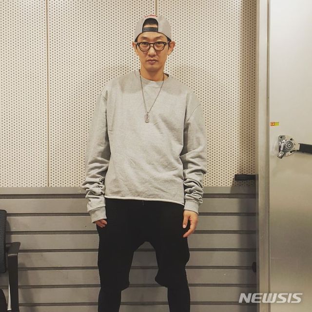 [서울=뉴시스] 가수 김창열. (사진 = 김창열 개인 SNS)