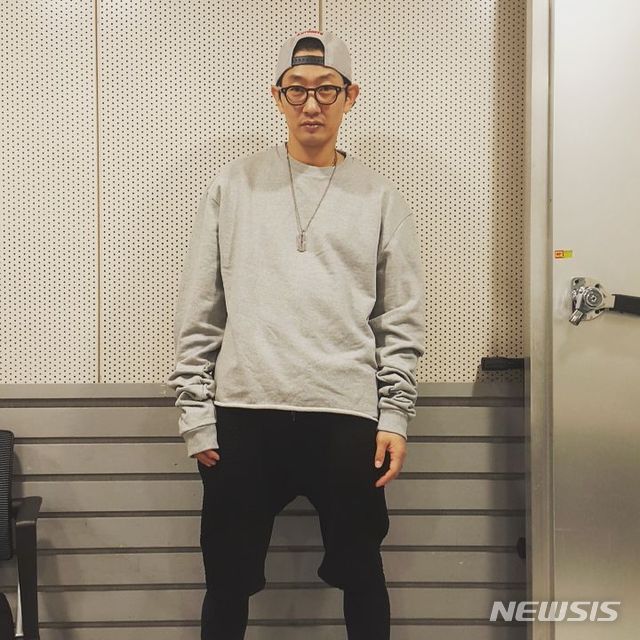 [서울=뉴시스] 가수 김창열. (사진 = 김창열 개인 SNS) 