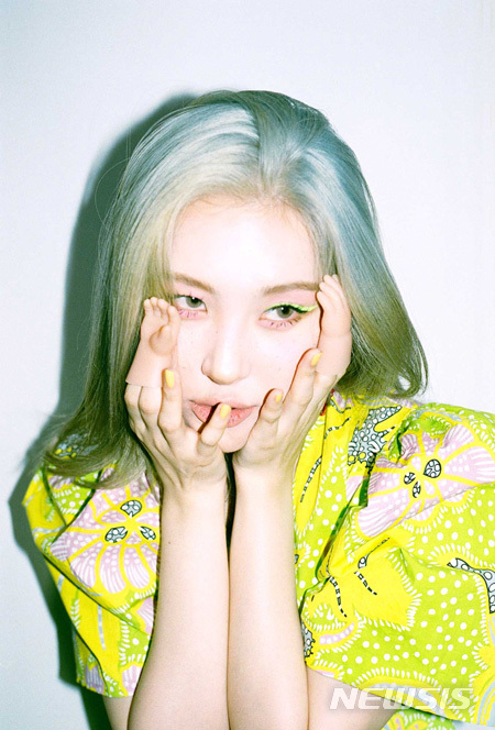 [서울=뉴시스] 사진=메이크어스엔터테인먼트