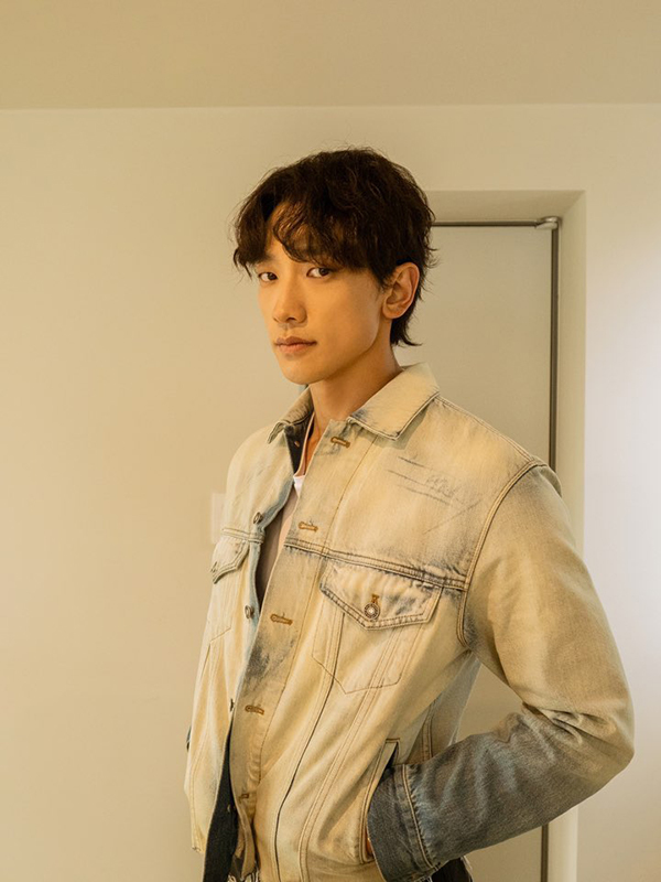 [서울=뉴시스] 정지훈. 2020.06.04. (사진 = 써브라임 아티스트 에이전시 제공) photo@newsis.com 