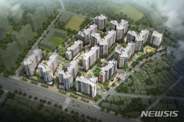 동대구 해모로 스퀘어 이스트 조감도 