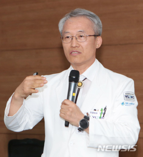 김성호 영남대병원장