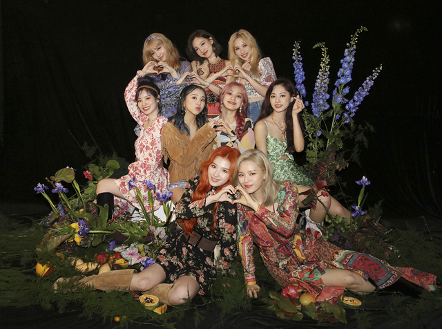 [서울=뉴시스] 트와이스. 2020.06.04. (사진 = JYP엔터테인먼트 제공) photo@newsis.com 