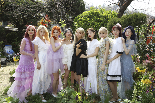 [서울=뉴시스] 트와이스. 2020.06.04. (사진 = JYP엔터테인먼트 제공) photo@newsis.com 