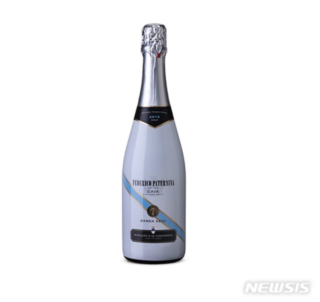 [서울=뉴시스] 페데리코 파테니나 까바 브뤼 스페셜 에디션. (사진=신세계엘엔비 홈페이지 캡쳐)