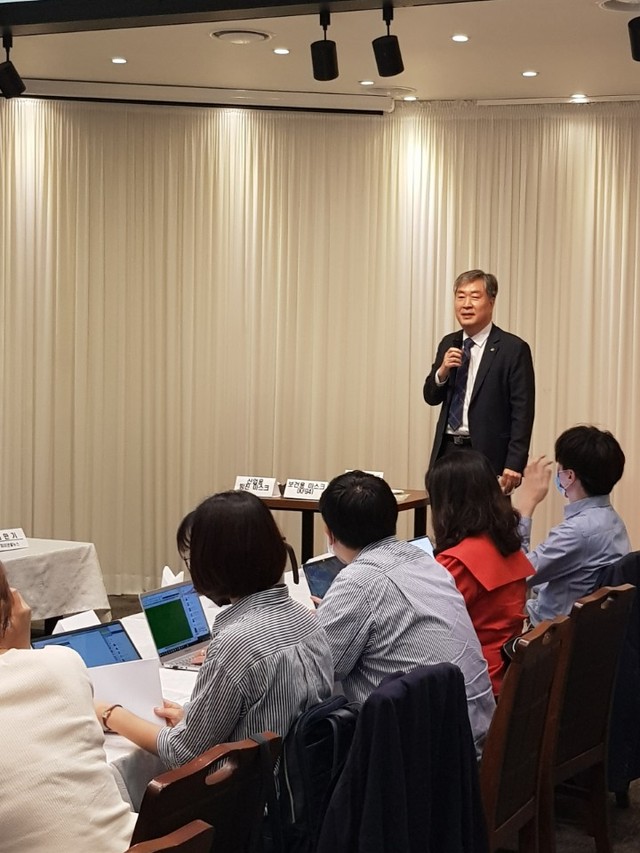 [서울=뉴시스] 이낙규 한국생산기술연구원 원장.