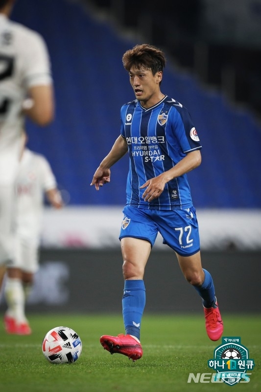 [서울=뉴시스]울산 현대 이청용 (사진 = 프로축구연맹 제공)