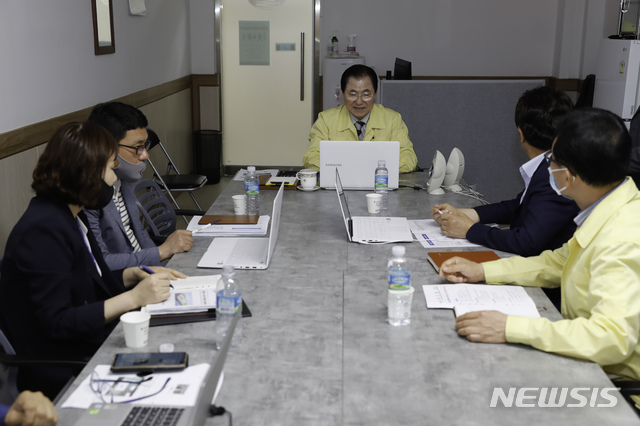 장보고한상어워드협의회 '포스트 코로나' 길을 찾다