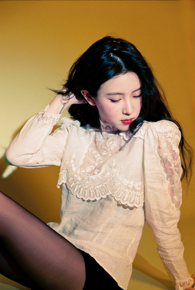 [서울=뉴시스] 백예린. 2020.06.09. (사진 = 블루바이닐 제공) photo@newsis.com 