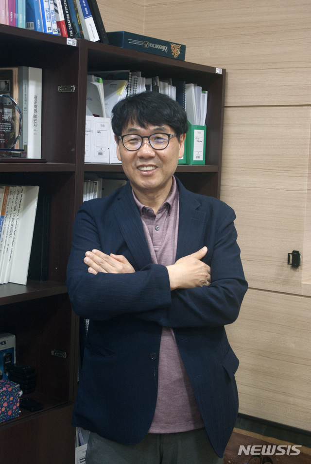 남학현 아이센스 대표 "코로나 항체 측정기 상당 진척…연말 출시"