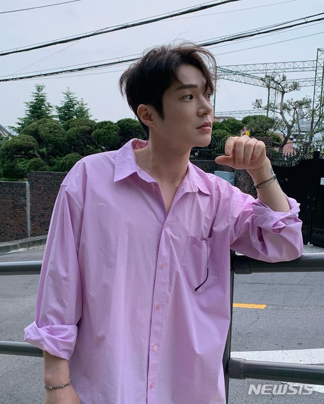 [서울=뉴시스] '하트시그널' 시즌2에 출연했던 김현우. (사진=김현우 인스타그램)