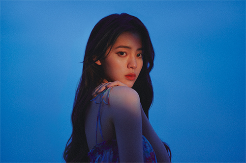 [서울=뉴시스] 오우양나나. 2020.06.10. (사진 = 소니뮤직 제공) photo@newsis.com 