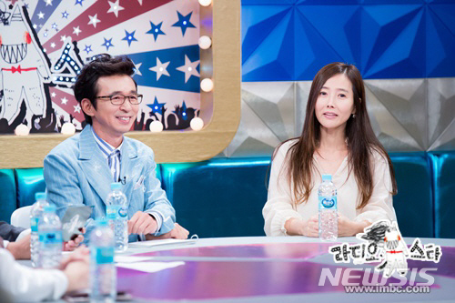 [서울=뉴시스] 사진 = MBC '라디오스타'