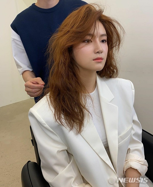 [서울=뉴시스] 사진 = 배우 박주현 SNS 