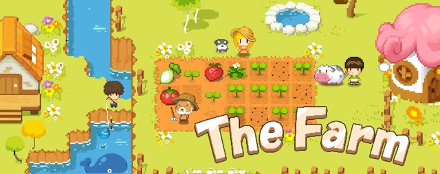 모바일 농장 경영 게임 '더팜M' 글로벌 출시