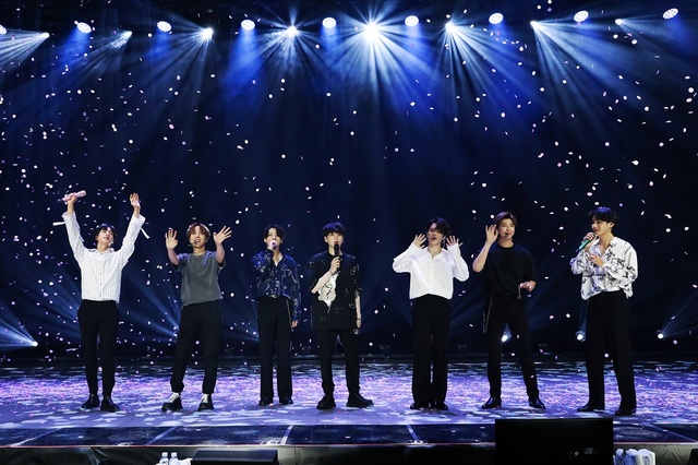 [서울=뉴시스] 방탄소년단_방방콘 The Live. 2020.06.14. (사진 = 빅히트 엔터테인먼트 제공) photo@newsis.com