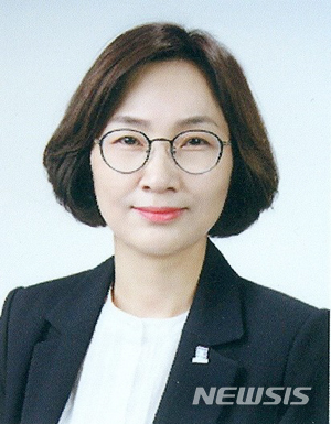 [진주=뉴시스] 진주시의회 더불어민주당 김시정 의원.