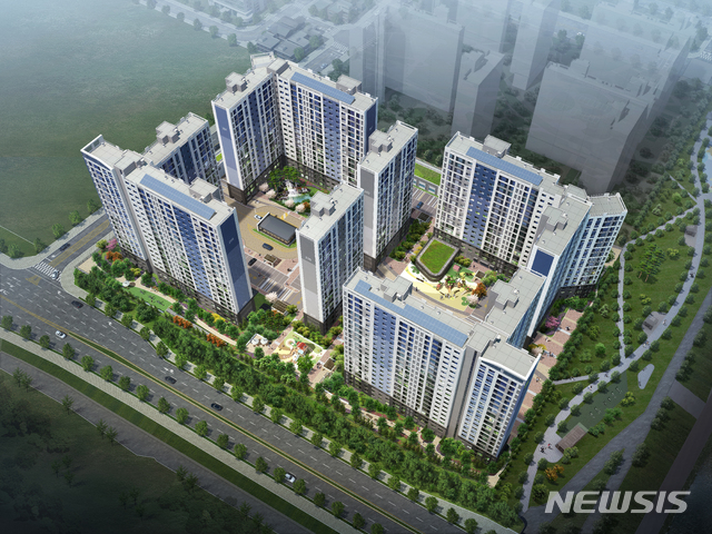 '포천 모아엘가 리더스파크' 분양…개발호재에 교통 편의성 등 - 뉴시스