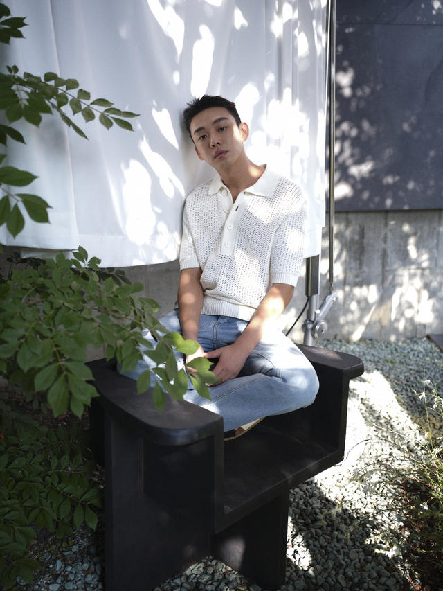 [서울=뉴시스] 배우 유아인. (사진 = UAA) 2020.06.17. photo@newsis.com