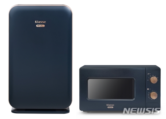 위니아대우, 맞춤 가전 '클라쎄 팝 에디션 시리즈' 출시 