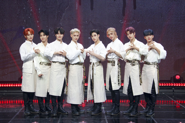 [서울=뉴시스] 스트레이키즈. 2020.06.18. (사진 = JYP엔터테인먼트 제공) photo@newsis.com 