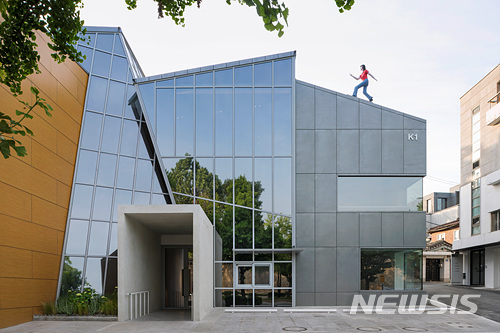 [서울=뉴시스] 국제갤러리 K1(1관)2020 Courtesy of Kukje Gallery사진=안천호, 국제갤러리 제공.