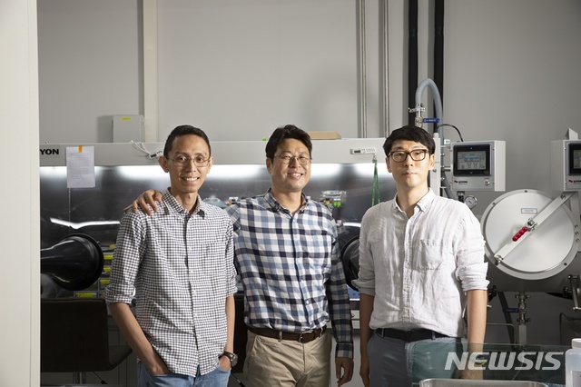  "늘리고, 구기고, 찢어도 멀쩡하다" UNIST 고효율 열전소재 개발