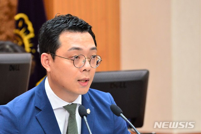 충북 제천시의회 더불어민주당 김대순 의원