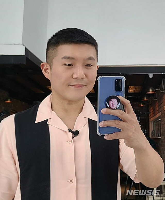 [서울=뉴시스] 사진 = 개그맨 조세호 SNS. photo@newsis.com