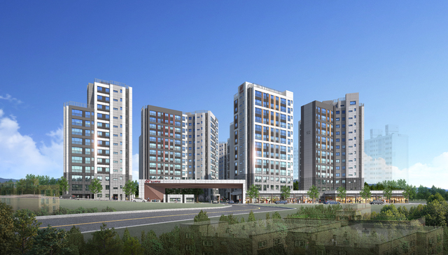 현대엔지니어링 '힐스테이트 광산' 이달 분양한다 - 뉴시스