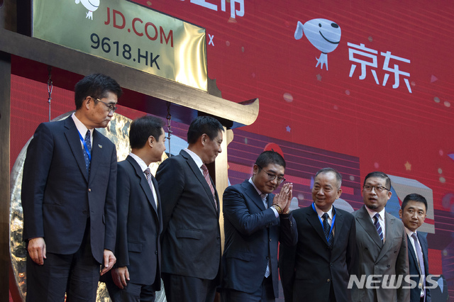 [올댓차이나] 中 징둥닷컴, 작년 1.97조원 흑자..."자체 물류망 구축"