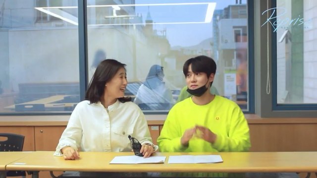 [서울=뉴시스] 박정아 작곡가 유튜브 채널 '프리뷰'. 2020.06.21. (사진 = 유튜브 캡처) photo@newsis.com 