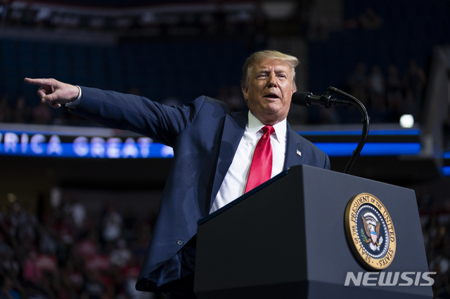 트럼프 "새 비자제한 조치 곧 발표"...H-1B 등 대상(종합)