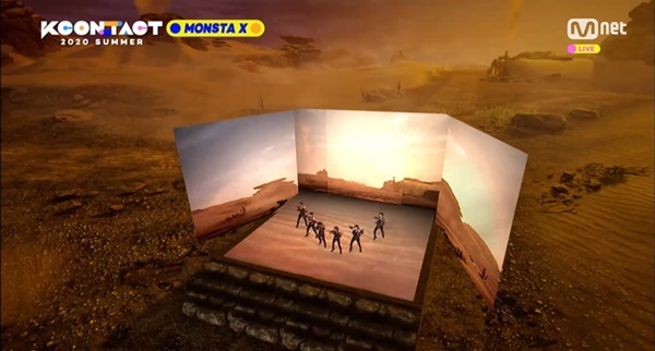 [서울=뉴시스] 몬스타엑스. 2020.06.22. (사진 = CJ ENM 제공) photo@newsis.com 