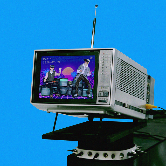 [서울=뉴시스] 세훈&찬열 정규 1집 '10억뷰' . 2020.06.23. (사진 = SM 엔터테인먼트 제공) photo@newsis.com 