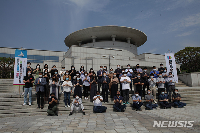 (재)의정부문화재단, '덕분에 챌린지' 동참